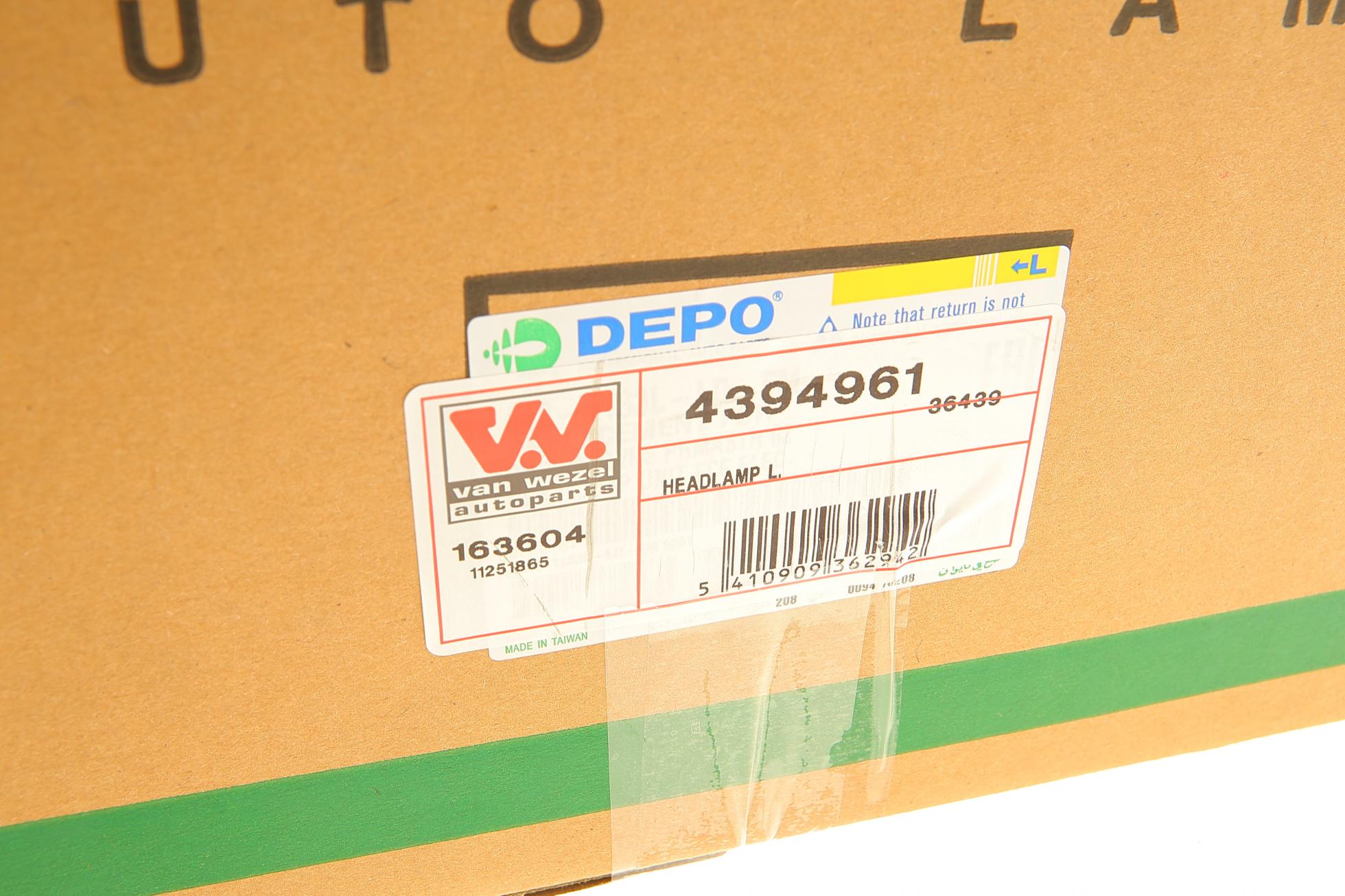 4394961 VAN WEZEL